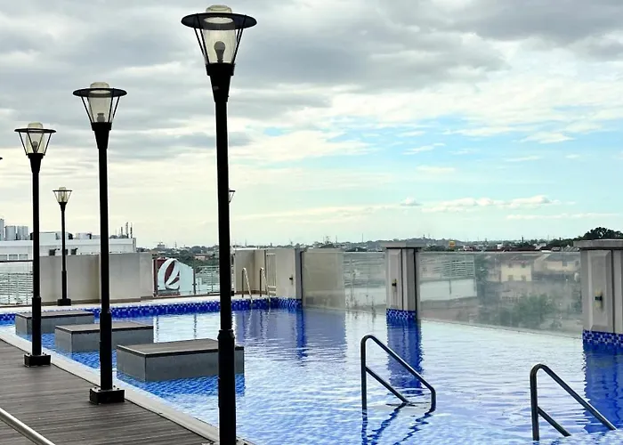 971 At Milan Residenze Fairview, Qc Aparthotel *