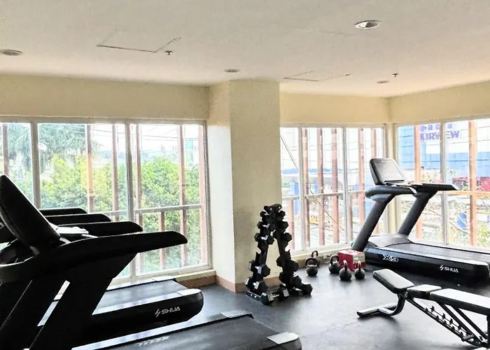 971 At Milan Residenze Fairview, Qc Aparthotel Manila