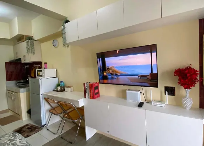 971 At Milan Residenze Fairview, Qc アパートホテル
